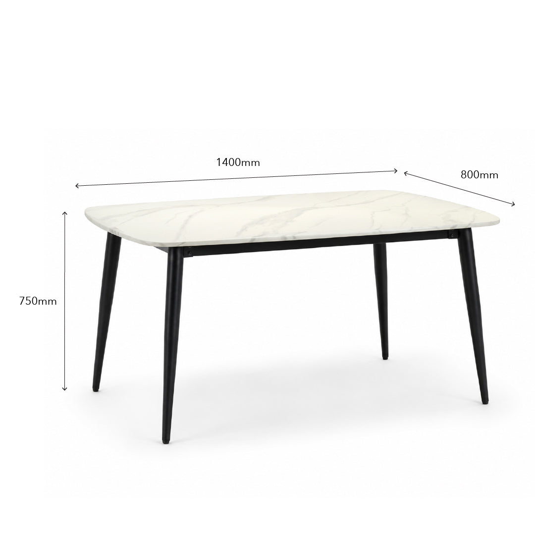 FRESSA Ceramic Dining Set