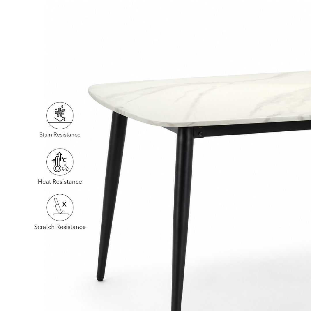 FERA Ceramic Dining Set
