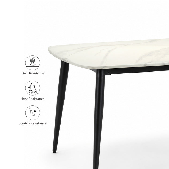 FERA Ceramic Dining Set