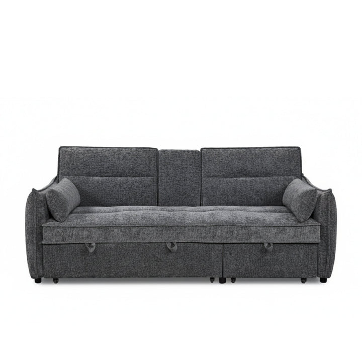 FIORI Sofa Bed Dark Grey