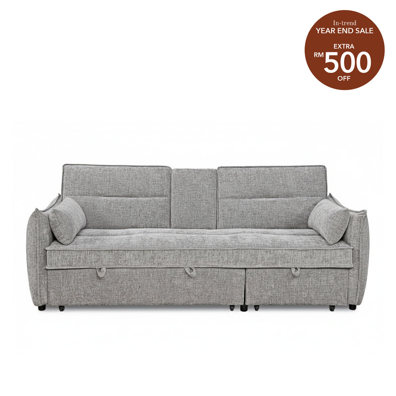 FIORI Sofa Bed Light Grey
