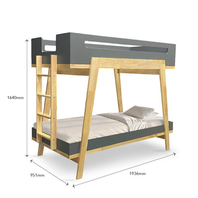 FLAM Bunk Bed Single