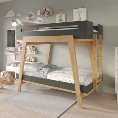 FLAM Bunk Bed Single