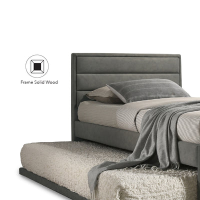 FLINT 3 in 1 Single Pullout Bed