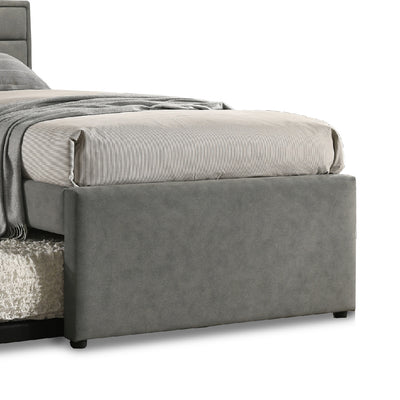 FLINT 3 in 1 Single Pullout Bed