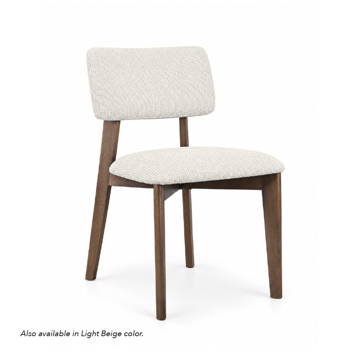 FLYN Dining Chair Light Grey