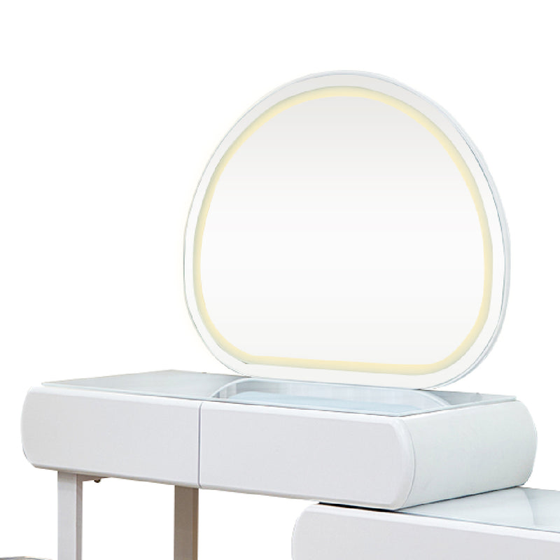 FONDI LED Dressing Table with Chair
