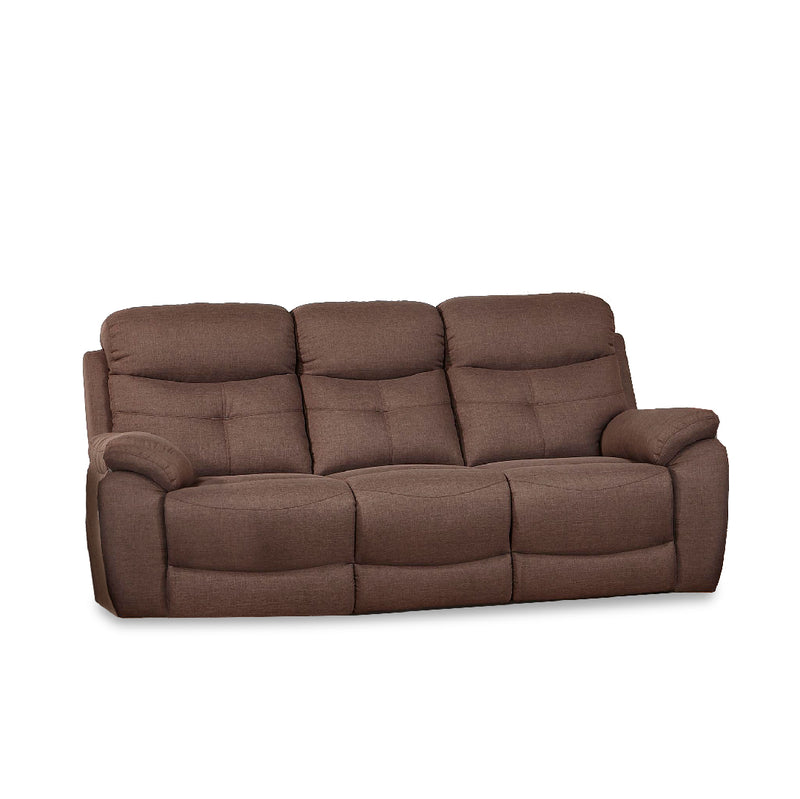 FOSSIL 3 Seater Recliner Sofa