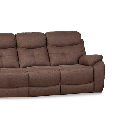 FOSSIL 3 Seater Recliner Sofa