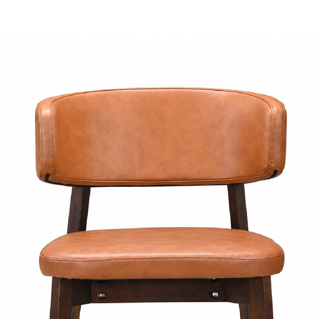 FOXY Dining Chair Light Brown