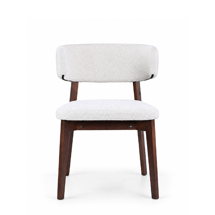 FOXY Dining Chair Light Beige