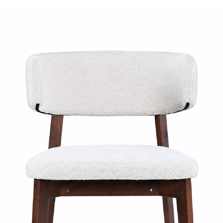 FOXY Dining Chair Light Beige