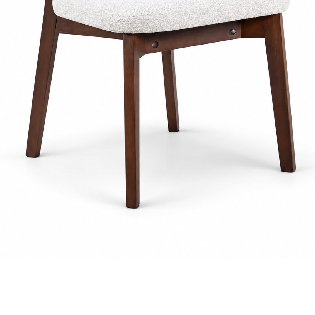 FOXY Dining Chair Light Beige