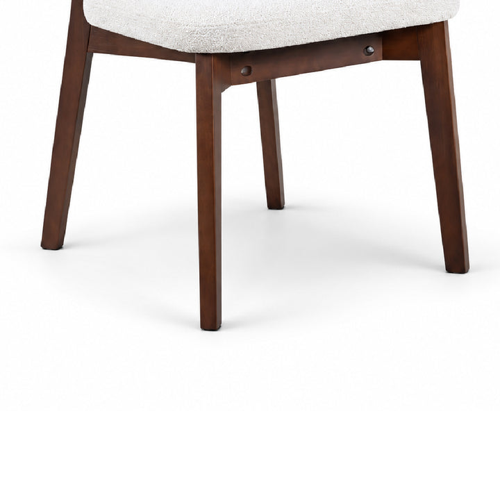 FOXY Dining Chair Light Beige