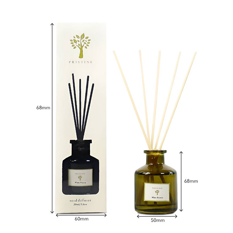 WHITE FREESIA Reed Diffuser