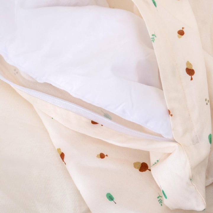 FUNBIES Acorn 8 in 1 Bedding Set