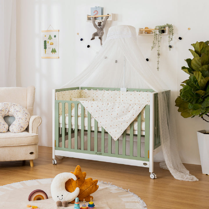 FUNBIES Acorn 8 in 1 Bedding Set
