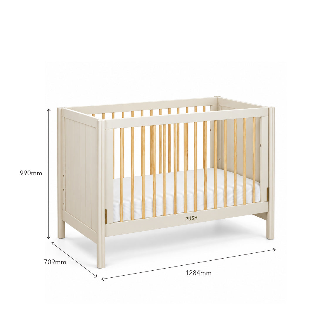 FUNBIES Chloe Baby Cot Set
