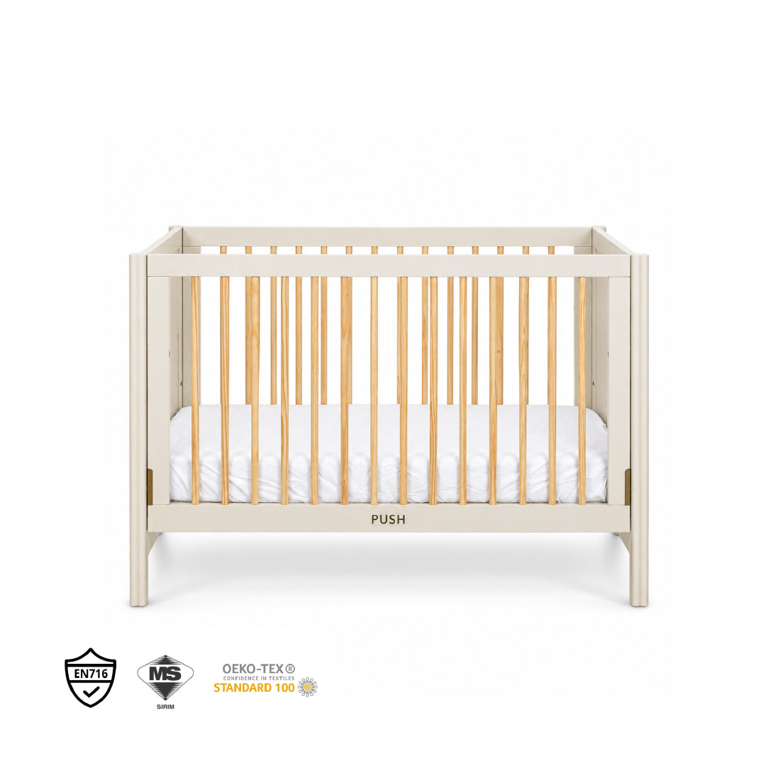 FUNBIES Chloe Baby Cot Set