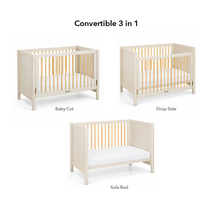 FUNBIES Chloe Baby Cot Set