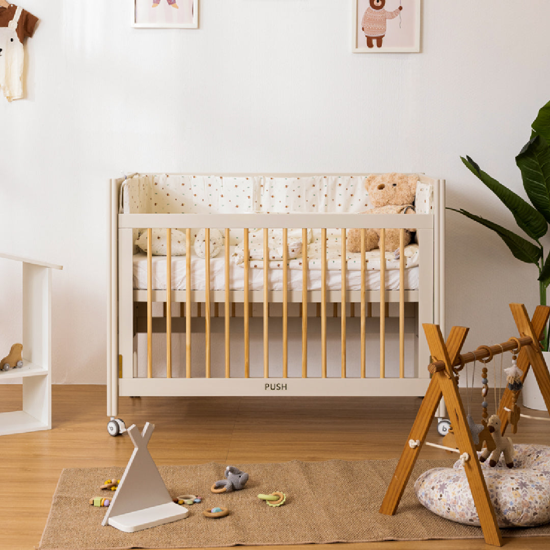 FUNBIES Chloe Baby Cot Set