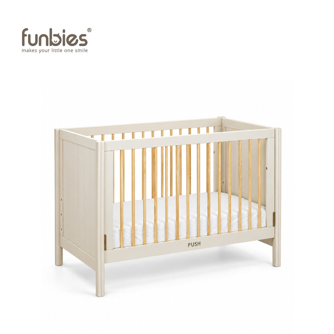 FUNBIES Chloe Baby Cot Set