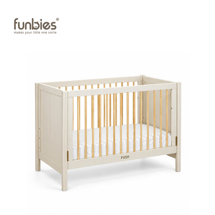FUNBIES Chloe Baby Cot Set