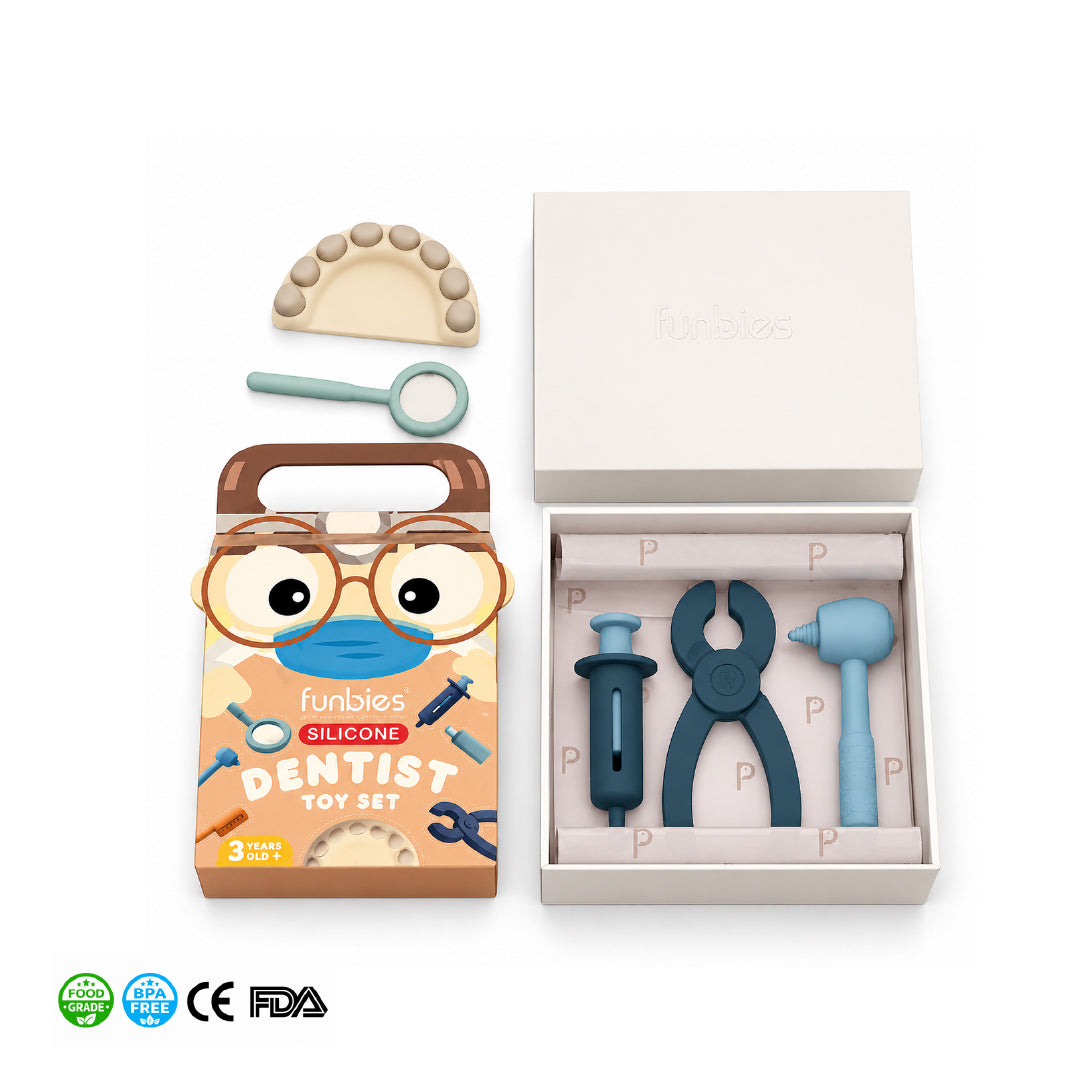 FUNBIES Dentist Toy Set
