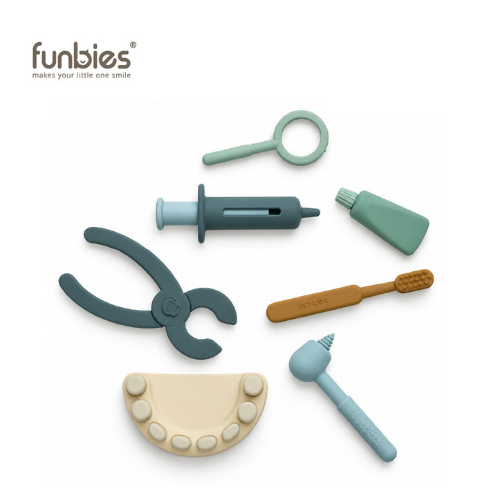FUNBIES Dentist Toy Set