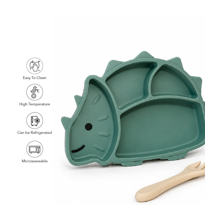 FUNBIES Dinosaur Bendable Food Set