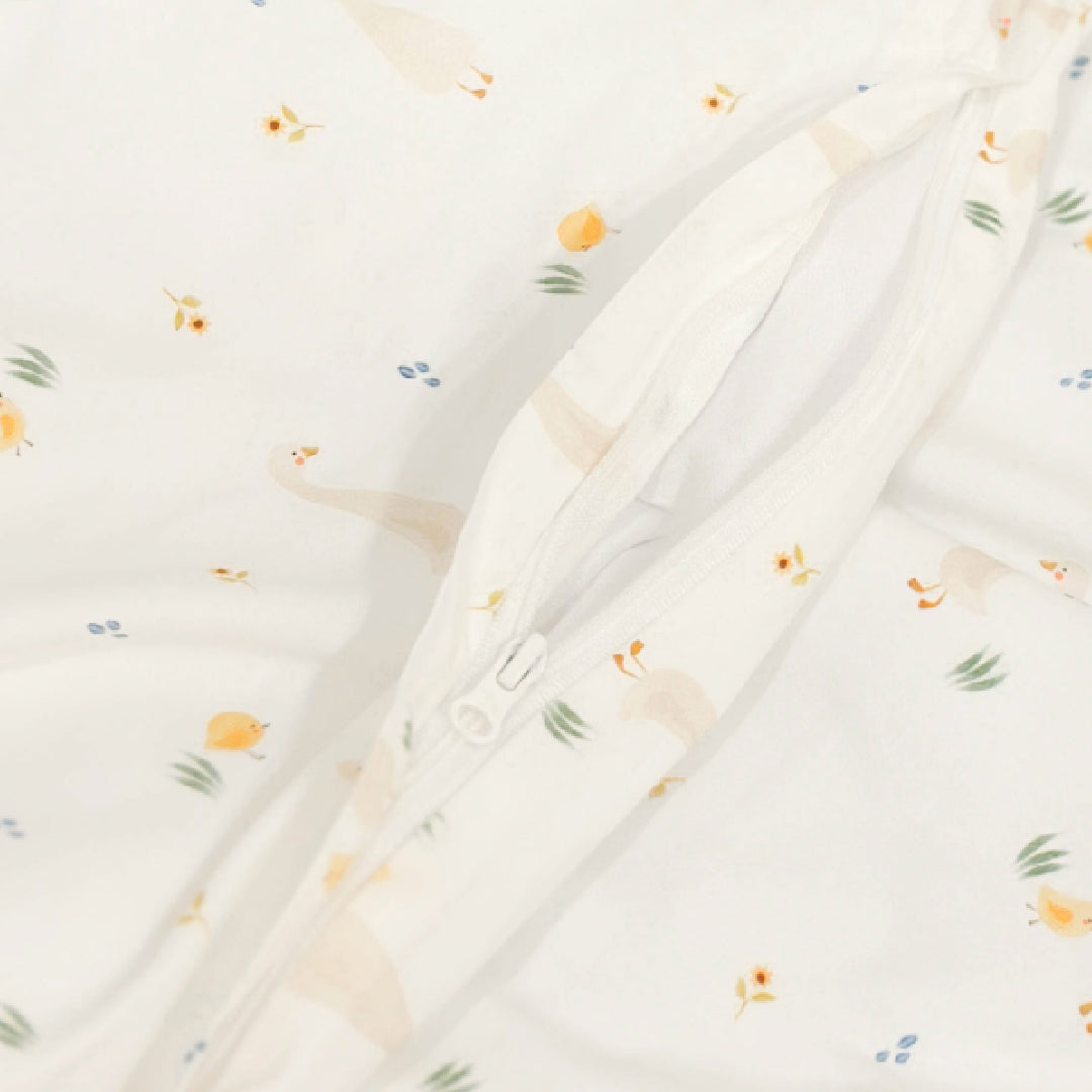 FUNBIES Feathered Friends 8 in 1 Bedding Set