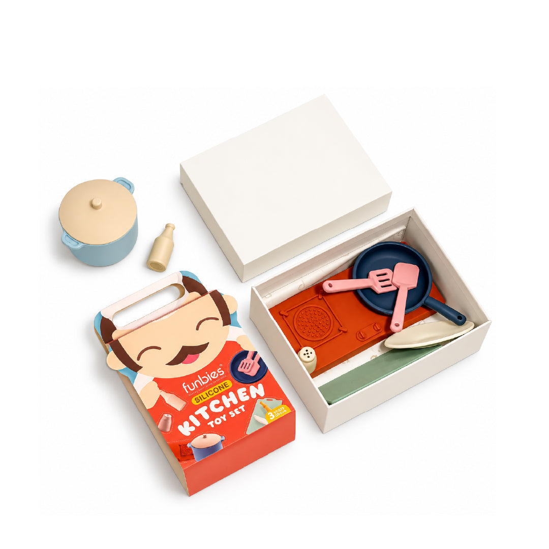 FUNBIES Kitchen Toy Set