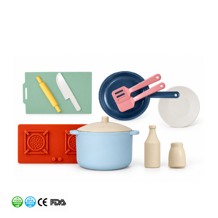 FUNBIES Kitchen Toy Set