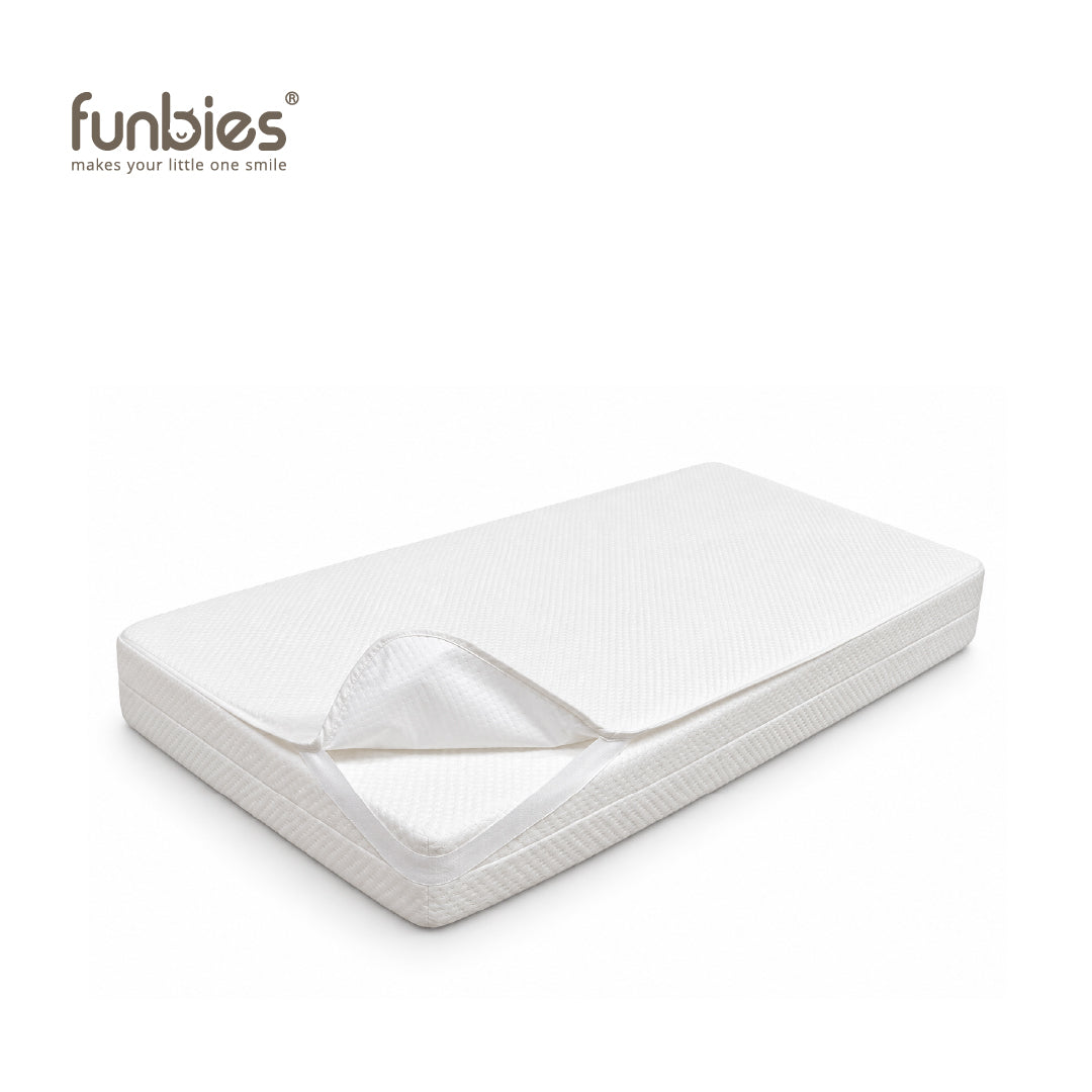 FUNBIES Uddledry Waterproof Mattress Topper