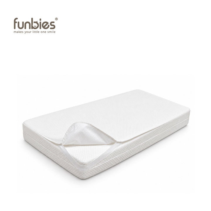 FUNBIES Uddledry Waterproof Mattress Topper