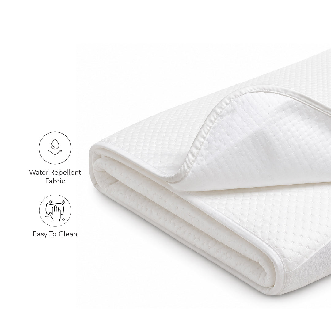 FUNBIES Uddledry Waterproof Mattress Topper