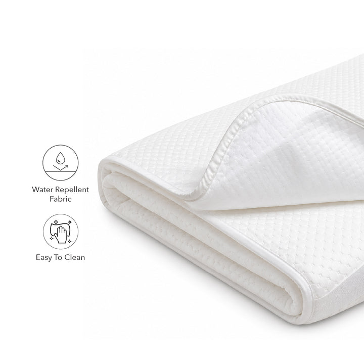 FUNBIES Uddledry Waterproof Mattress Topper