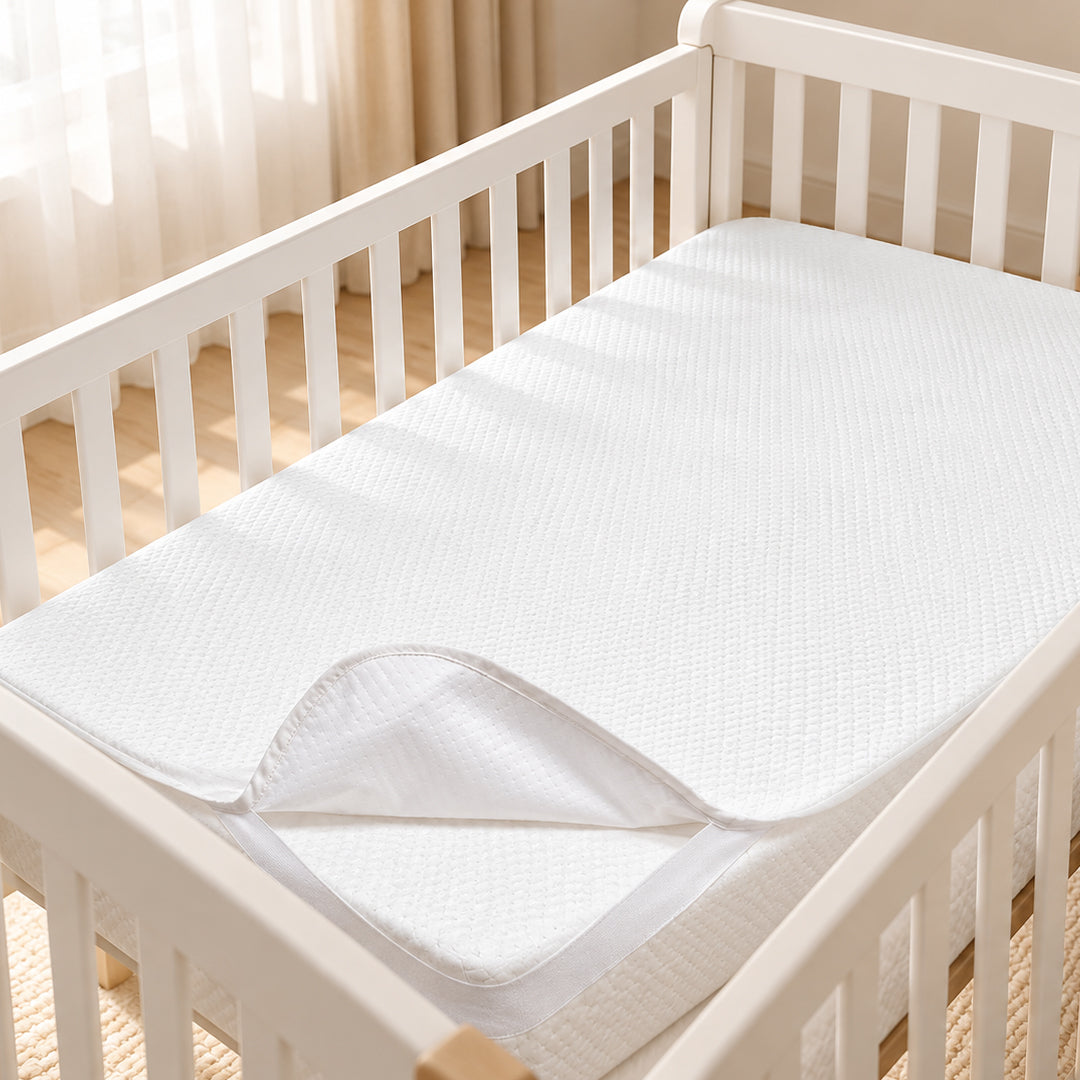 FUNBIES Uddledry Waterproof Mattress Topper