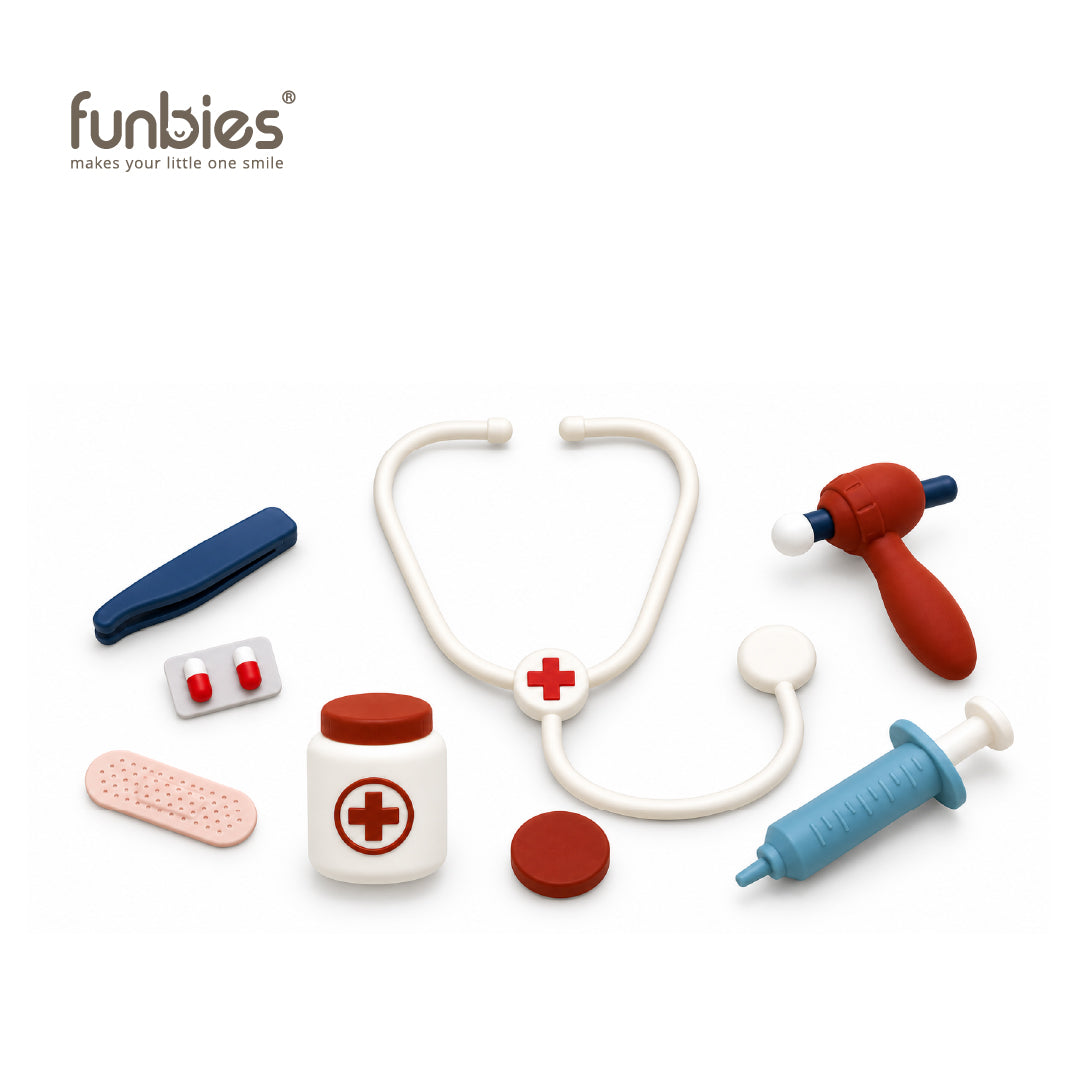 FUNBIES Medical Toy Set