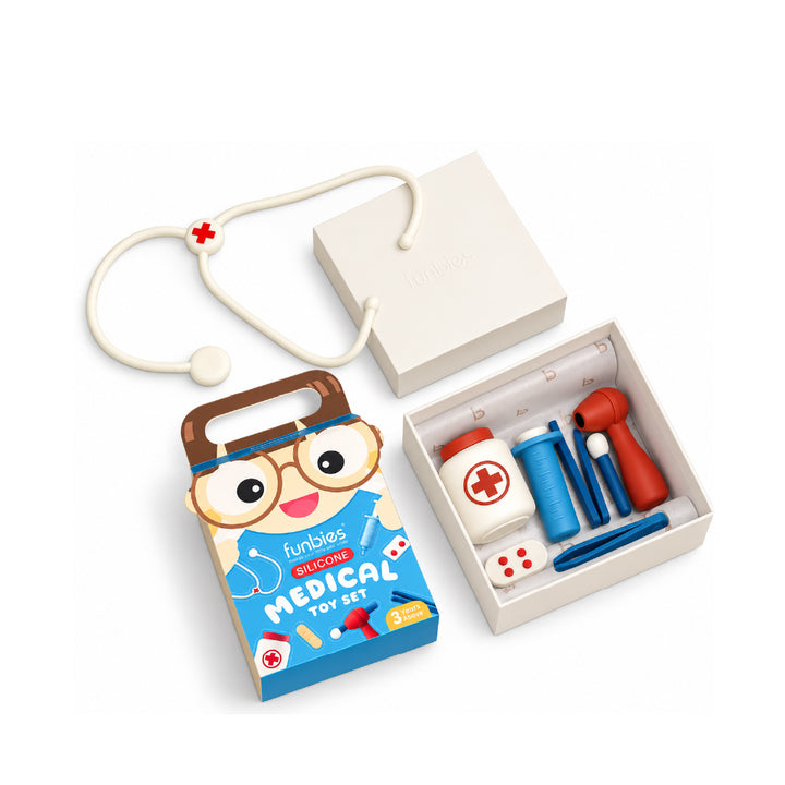 FUNBIES Medical Toy Set