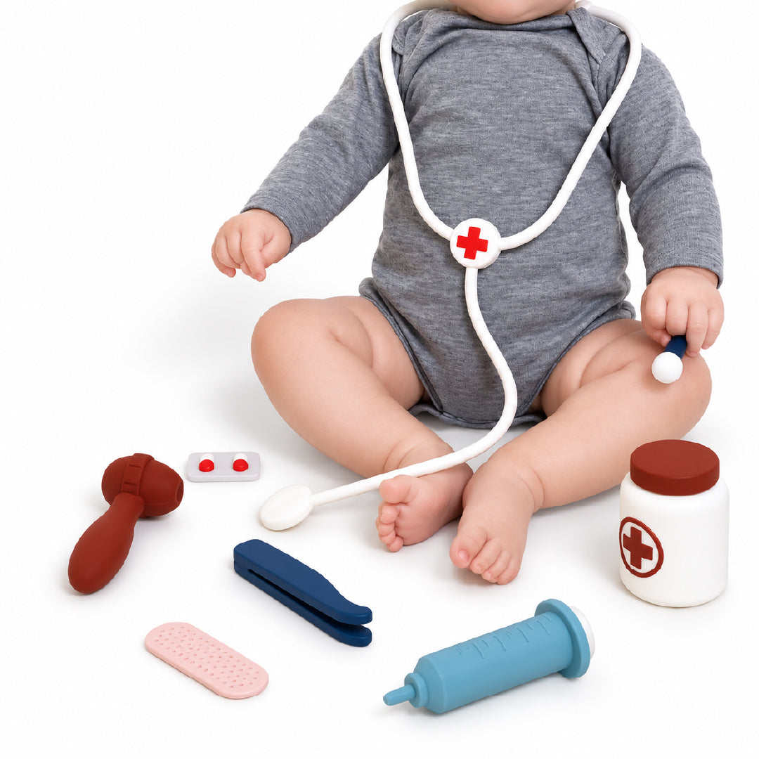 FUNBIES Medical Toy Set