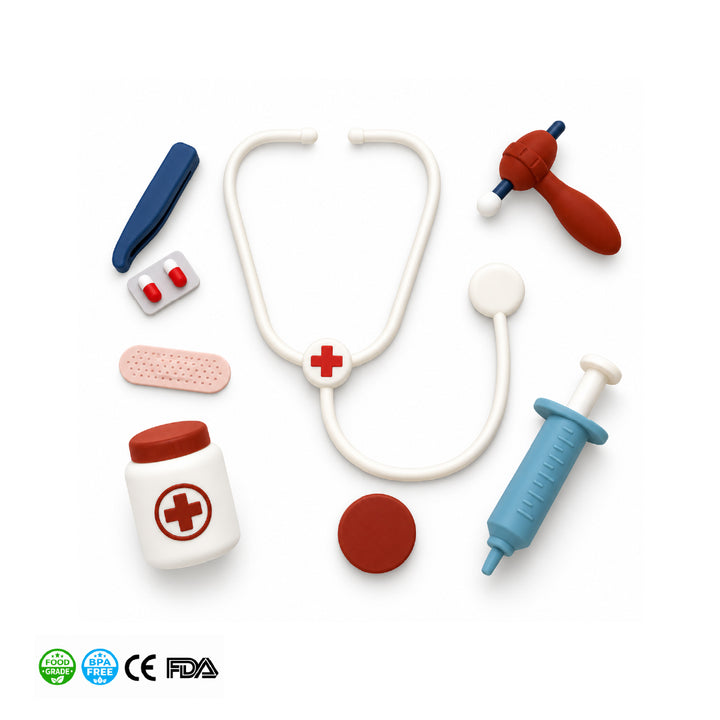 FUNBIES Medical Toy Set