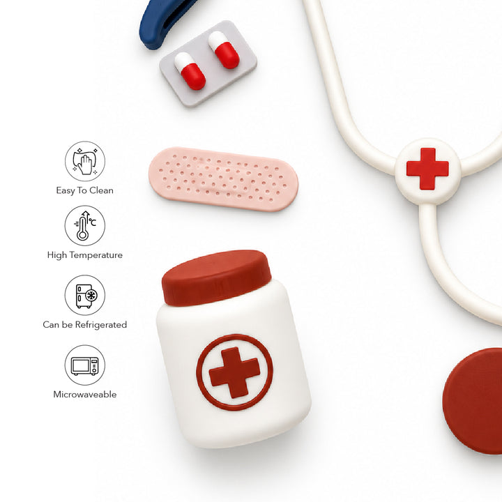 FUNBIES Medical Toy Set