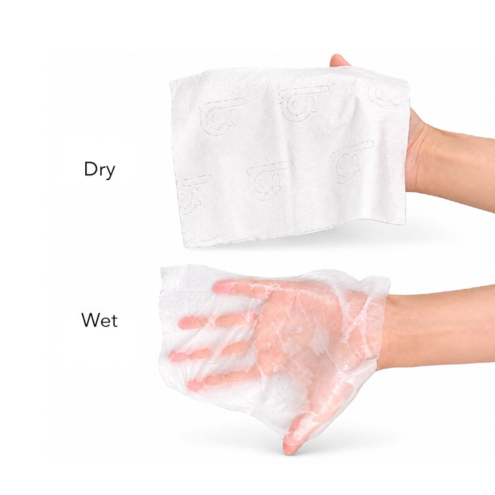 FUNBIES Moisturizing Lotion Tissue