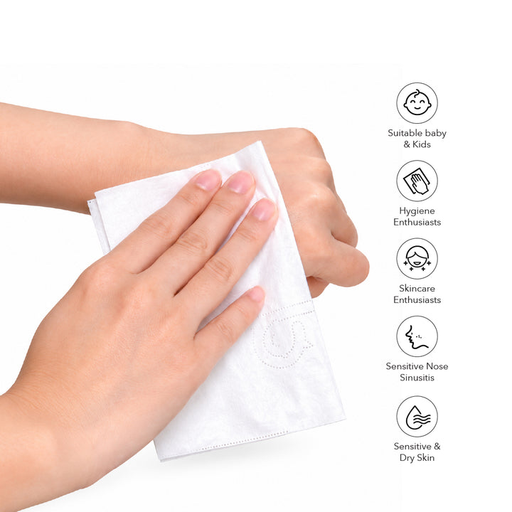 FUNBIES Moisturizing Lotion Tissue