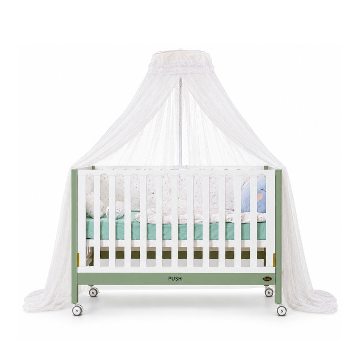 FUNBIES Nesti 5-Level Adjustable Mosquito Net with Stand