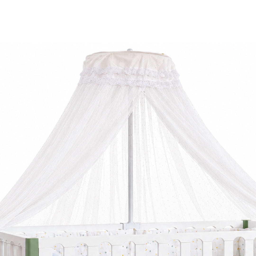 FUNBIES Nesti 5-Level Adjustable Mosquito Net with Stand