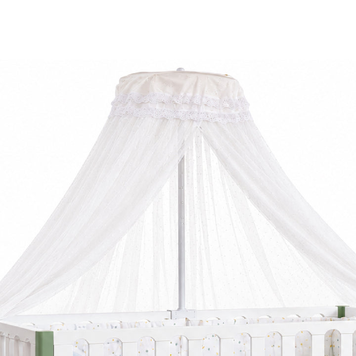 FUNBIES Nesti 5-Level Adjustable Mosquito Net with Stand