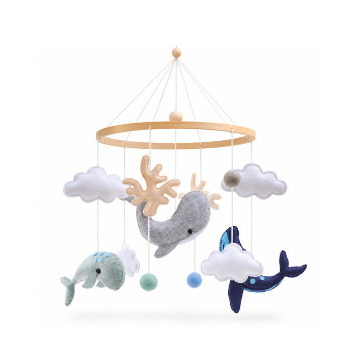 FUNBIES Ocean Cot Mobiles