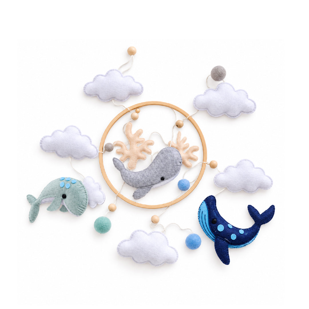 FUNBIES Ocean Cot Mobiles